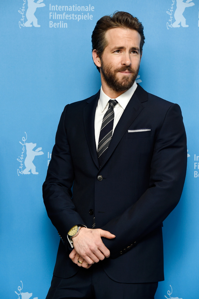 ライアン・レイノルズ -(C) Getty Images