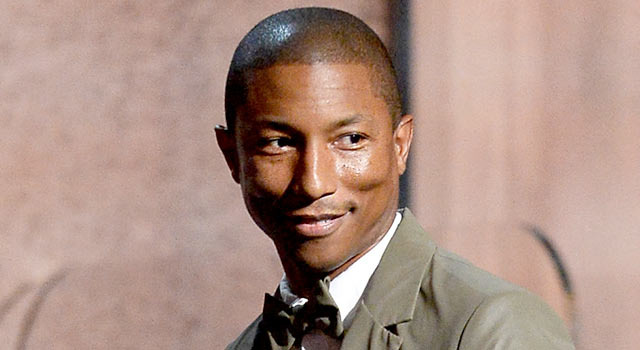 ファレル・ウィリアムス -(C) Getty Images