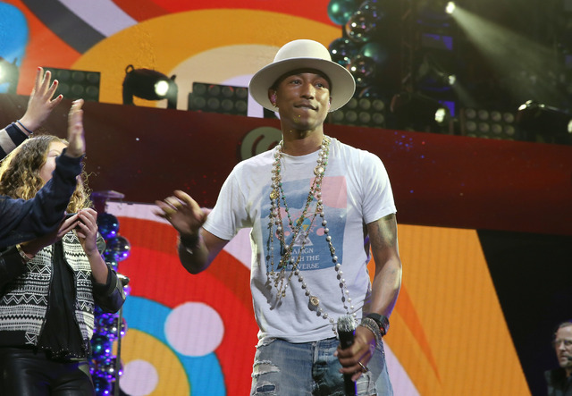 ファレル・ウィリアムス -(C) Getty Images