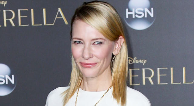 ケイト・ブランシェット