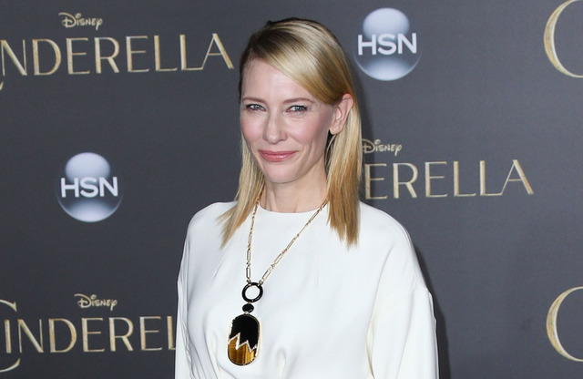 ケイト・ブランシェット