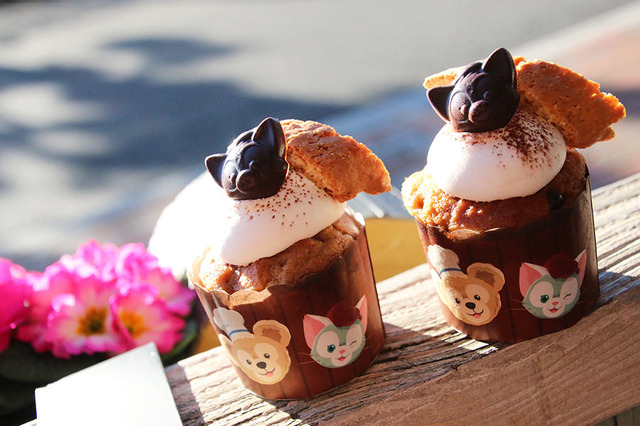 「スウィート・ダッフィー」 in 東京ディズニーシー