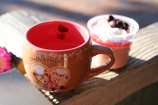 「スウィート・ダッフィー」 in 東京ディズニーシー