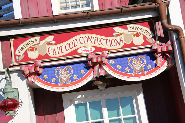 「スウィート・ダッフィー」 in 東京ディズニーシー