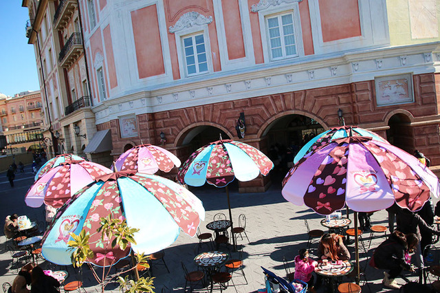 「スウィート・ダッフィー」 in 東京ディズニーシー