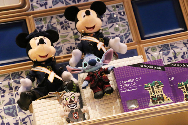 春のシー名物「タワー・オブ・テラー：LEVEL13」 in 東京ディズニーシー