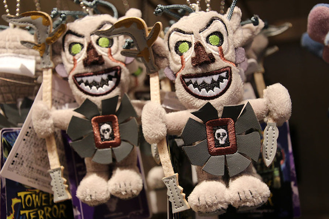 春のシー名物「タワー・オブ・テラー：LEVEL13」 in 東京ディズニーシー