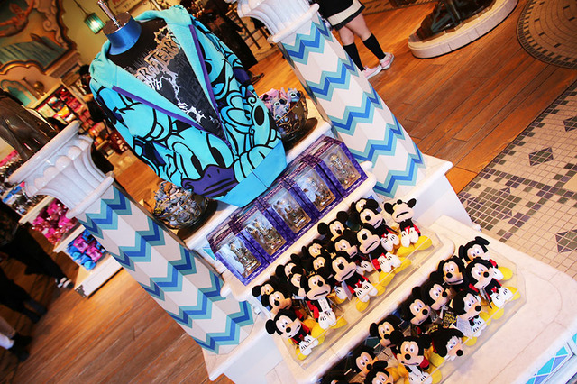 春のシー名物「タワー・オブ・テラー：LEVEL13」 in 東京ディズニーシー