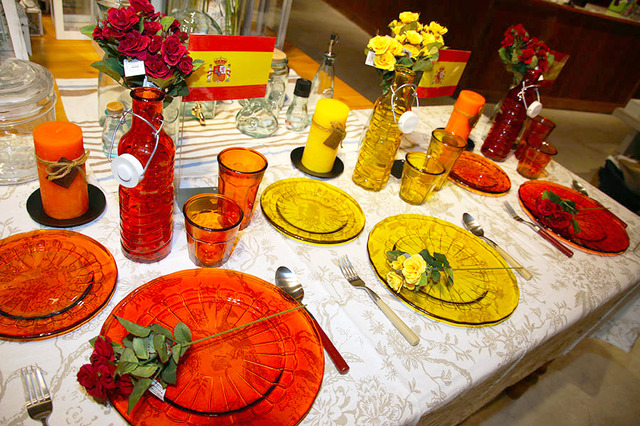 スペイン雑貨「muymucho」inイクスピアリ