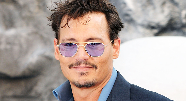 ジョニー・デップ-(C) Getty Images
