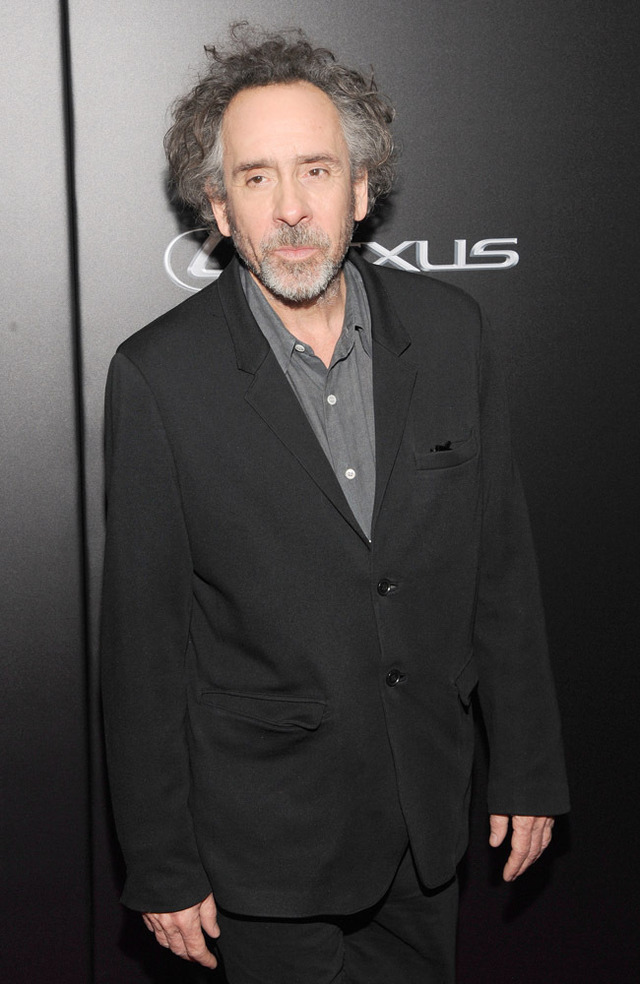 ティム・バートン