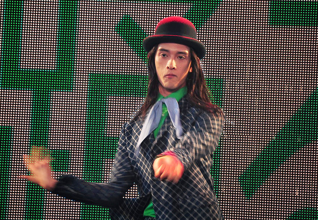 栗原類／「Clorets スッキリ総研」所長就任会見