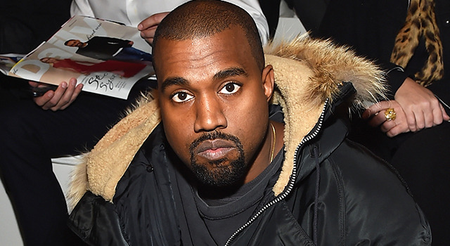 カニエ・ウェスト-(C) Getty Images