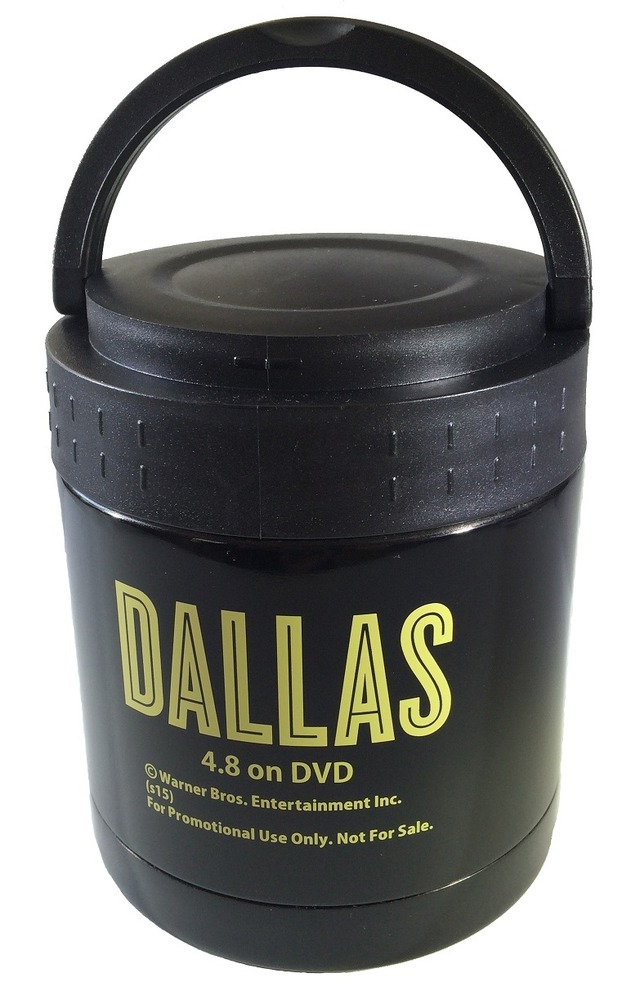 「DALLAS/スキャンダラス・シティ」特製フードポット