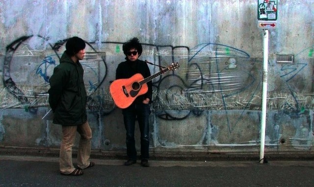 松江哲明監督『ライブテープ』(C)2009 Tip Top