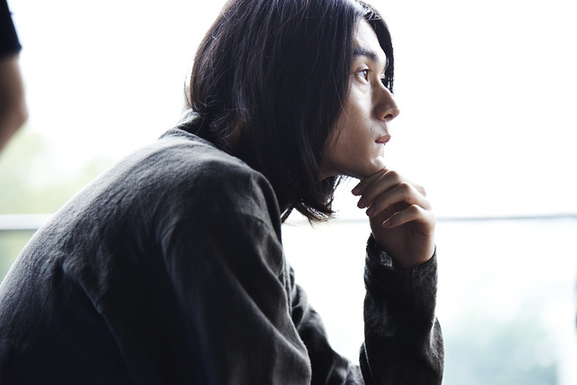 ヒデ（柳俊太郎）／『ストレイヤーズ・クロニクル』　(C)2015「ストレイヤーズ・クロニクル」製作委員会