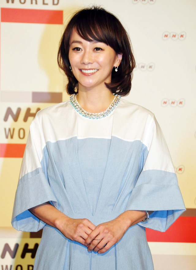 国際放送「NHKワールドTV」新年度番組記者会見