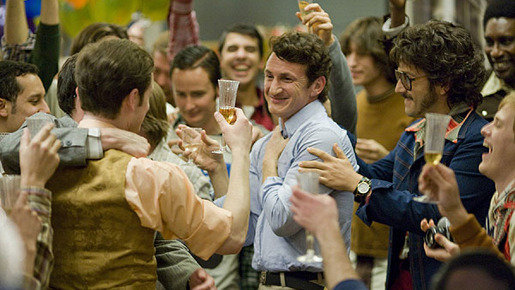 『ミルク』 -(C) 2008 FOCUS FEATURES LLC. ALL RIGHTS RESERVED