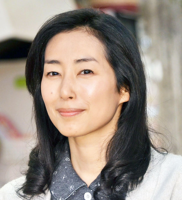 木村多江／ドラマ「ボクの妻と結婚してください。」記者会見