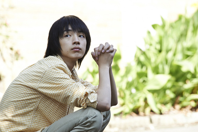 良介（清水尋也）／『ストレイヤーズ・クロニクル』　(C)2015「ストレイヤーズ・クロニクル」製作委員会