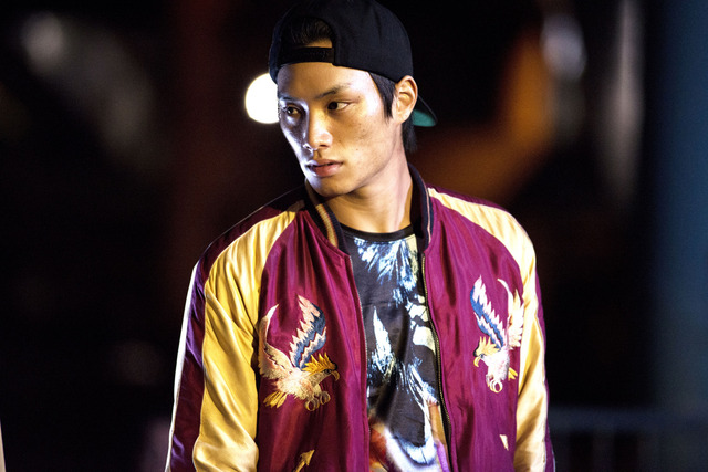 壮（鈴木伸之）／『ストレイヤーズ・クロニクル』　(C)2015「ストレイヤーズ・クロニクル」製作委員会