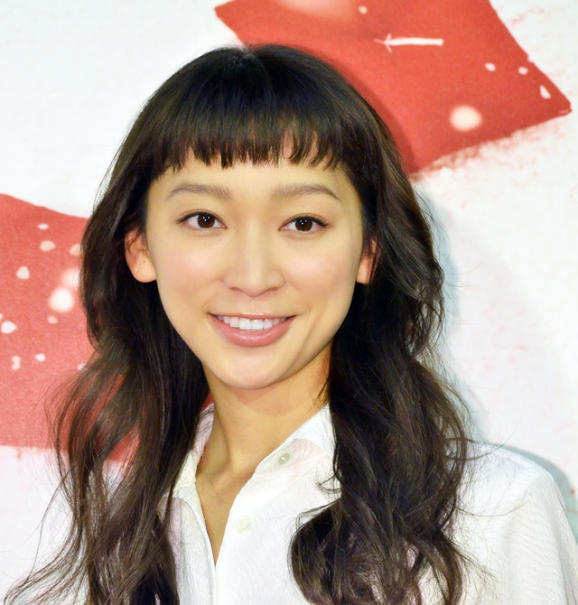 “歴女”のスタンスは変わらず、杏