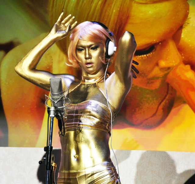 全力でエキストラのアフレコに挑んだ、喜矢武豊