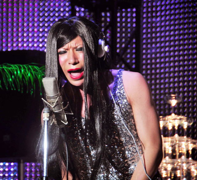 全力でエキストラのアフレコに挑んだ、歌広場淳