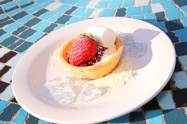 「プラザパビリオン・レストラン」の「スペシャルセット」