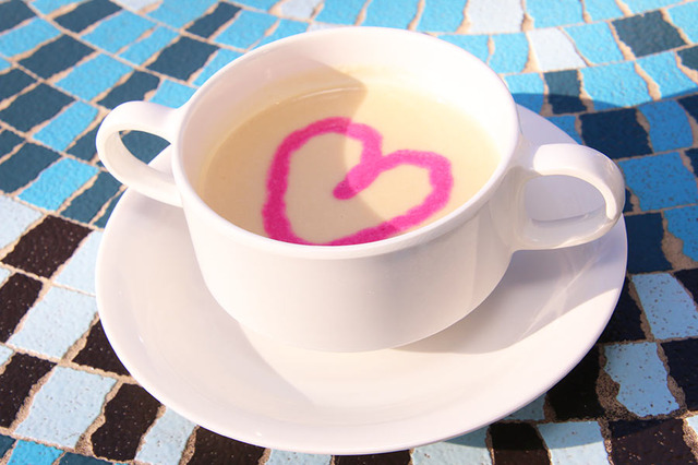 「プラザパビリオン・レストラン」の「スペシャルセット」