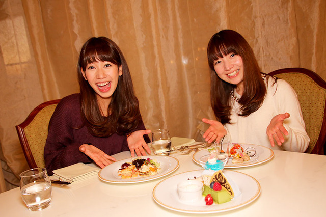 「“アナとエルサのフローズンファンタジー”ランチブッフェ／ディナーブッフェ（1/13～3/20）」inシャーウッドガーデン・レストラン／東京ディズニーランドホテル