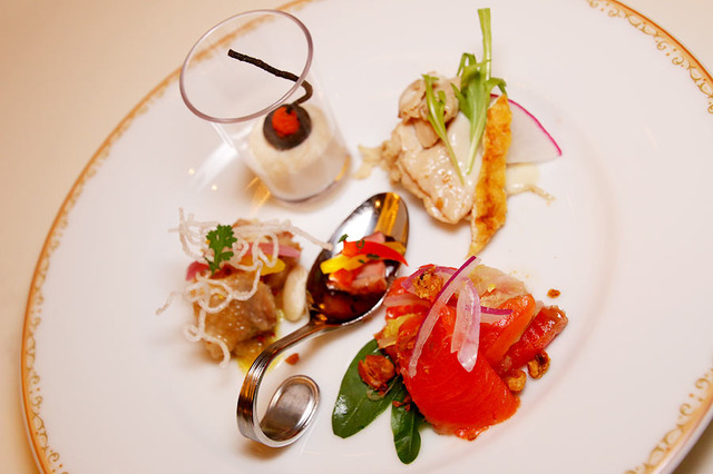 「“アナとエルサのフローズンファンタジー”ランチブッフェ／ディナーブッフェ（1/13～3/20）」inシャーウッドガーデン・レストラン／東京ディズニーランドホテル