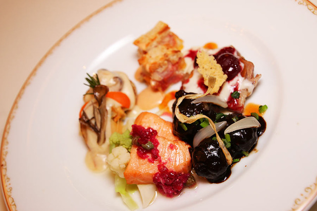 「“アナとエルサのフローズンファンタジー”ランチブッフェ／ディナーブッフェ（1/13～3/20）」inシャーウッドガーデン・レストラン／東京ディズニーランドホテル