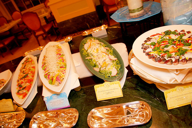 「“アナとエルサのフローズンファンタジー”ランチブッフェ／ディナーブッフェ（1/13～3/20）」inシャーウッドガーデン・レストラン／東京ディズニーランドホテル