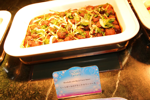 「“アナとエルサのフローズンファンタジー”ランチブッフェ／ディナーブッフェ（1/13～3/20）」inシャーウッドガーデン・レストラン／東京ディズニーランドホテル