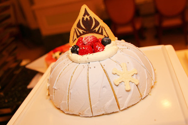 「“アナとエルサのフローズンファンタジー”ランチブッフェ／ディナーブッフェ（1/13～3/20）」inシャーウッドガーデン・レストラン／東京ディズニーランドホテル