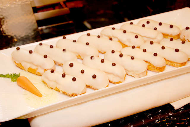 「“アナとエルサのフローズンファンタジー”ランチブッフェ／ディナーブッフェ（1/13～3/20）」inシャーウッドガーデン・レストラン／東京ディズニーランドホテル