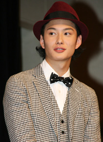 『ハルフウェイ』  シュウ役の岡田将生