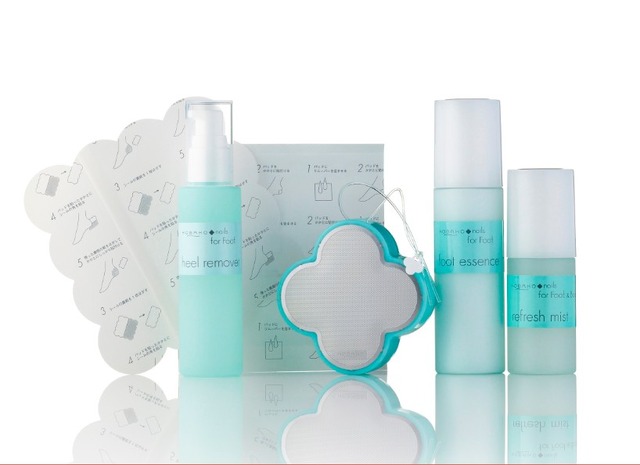 老舗刃物メーカーの貝印が展開するビューティーツールブランド＜KOBAKO＞は、自宅でもサロンさながらの仕上がりを兼ねるフットケアやネイルケアのプロダクトを揃えている。