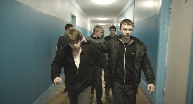 『ザ・トライブ』　(C)GARMATA FILM PRODUCTION LLC, 2014 (C) UKRAINIAN STATE FILM AGENCY, 2014