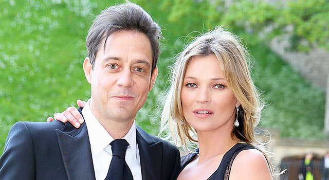 ジェイミー・ヒンス＆ケイト・モス -(C) Getty Images
