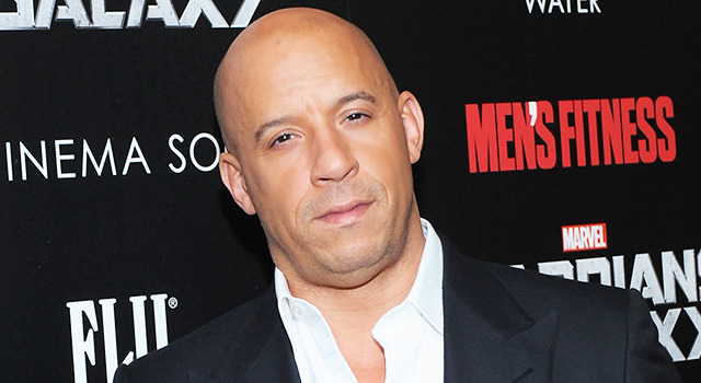 ヴィン・ディーゼル -(C) Getty Images