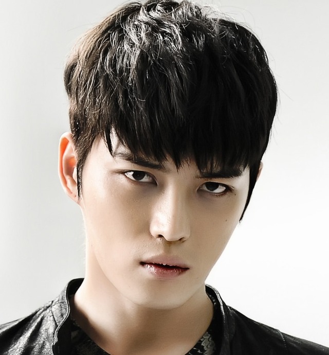 キム・ジェジュン「トライアングル」キービジュアル　（C）MBC