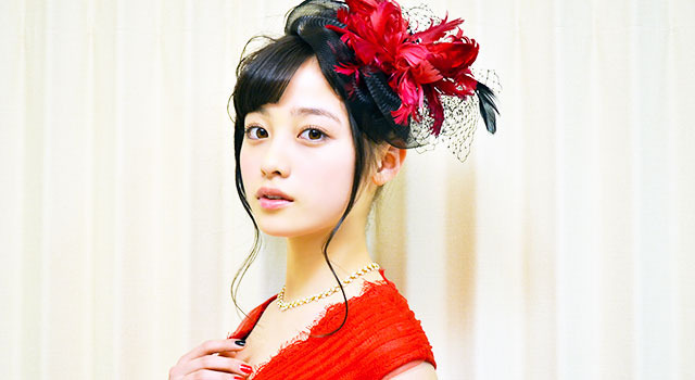 橋本環奈（Rev. from DVL）／ photo : Hayato Ishii