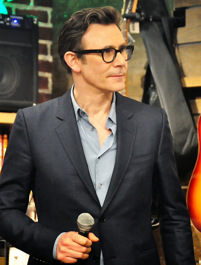 ミシェル・アザナヴィシウス監督／『あの日の声を探して』トークイベント