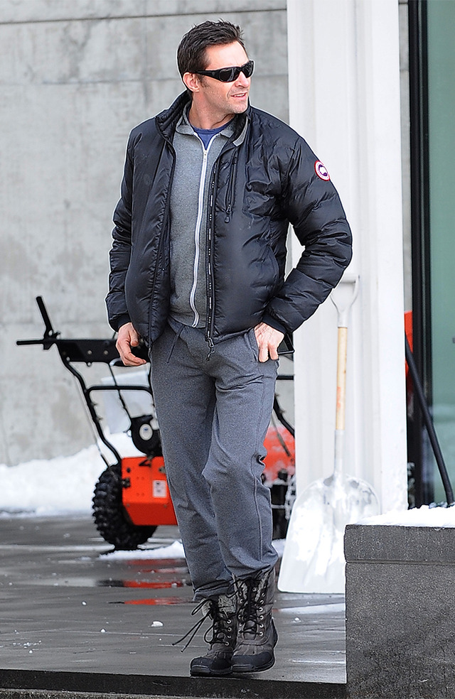 ヒュー・ジャックマン