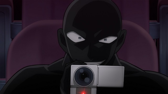 『名探偵コナン』×「NO MORE映画泥棒」-(C) ２０１５ 青山剛昌／名探偵コナン製作委員会