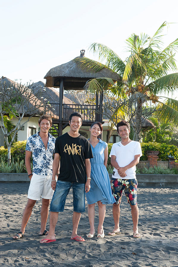 『神様はバリにいる』 -(C) 2014「神様はバリにいる」フィルムパートナーズ