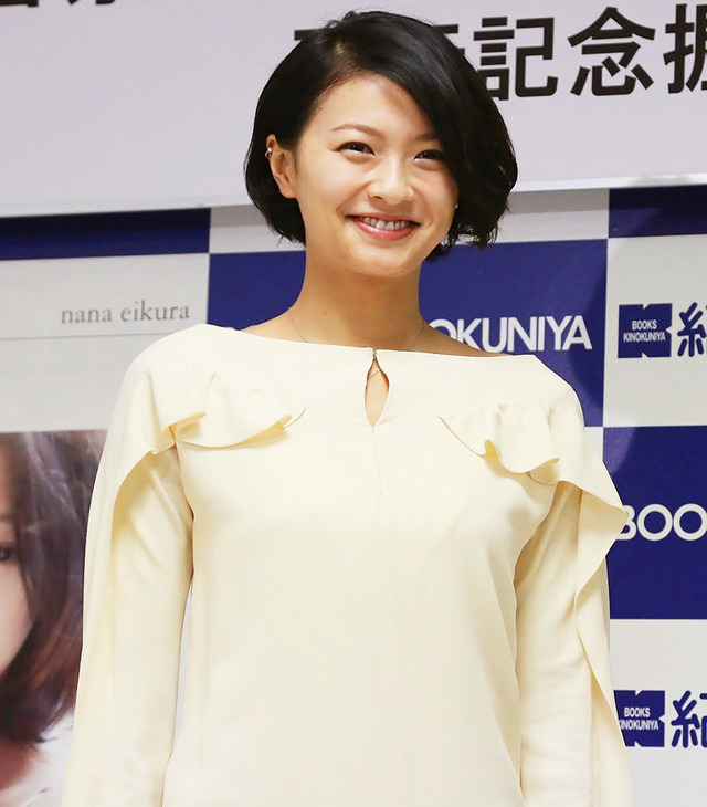 榮倉奈々／「four seasons」発売記念握手会