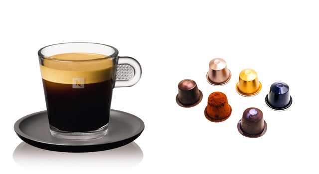 23種類のコーヒーカプセルは、アロマの類似性によって、3つのタイプに分類されていて、コーヒーのボディや苦み、焙煎のレベルで味わいの強さを決め、好みの味わいを気分やシチュエーションで選ぶことができる。